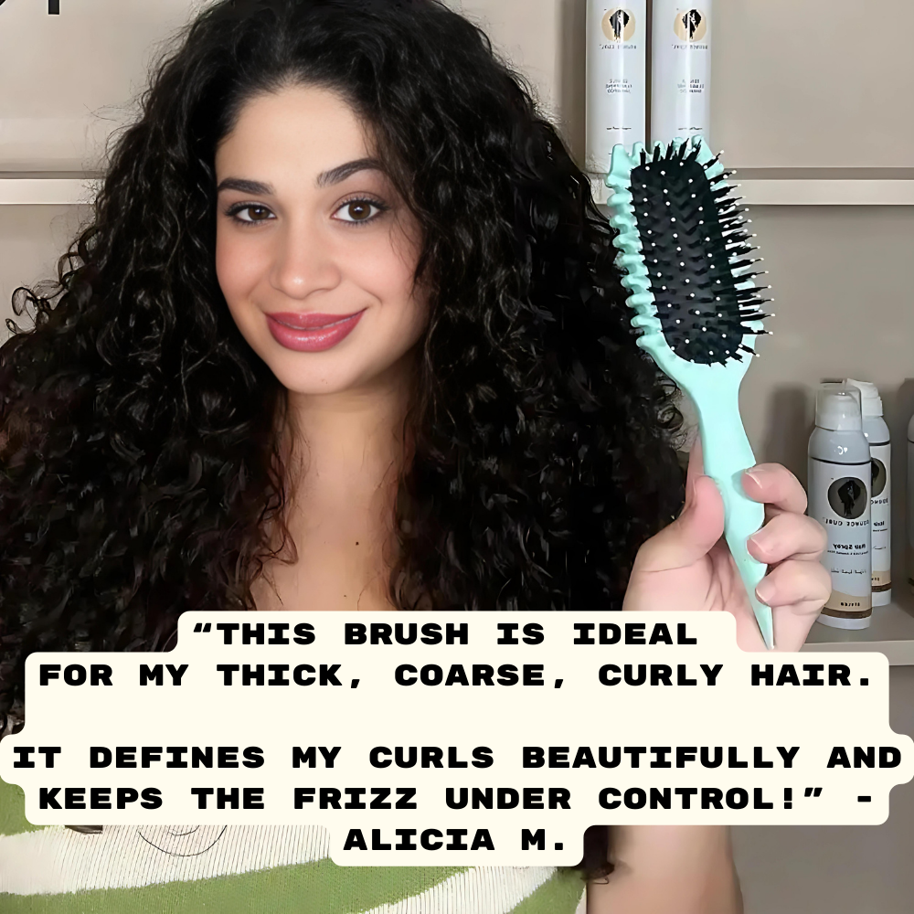 Curl Defining Brush Pro