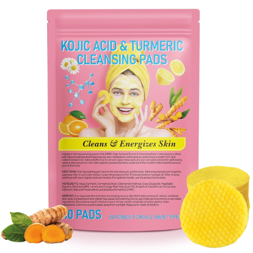 Turmeric Kojic Acid Pads